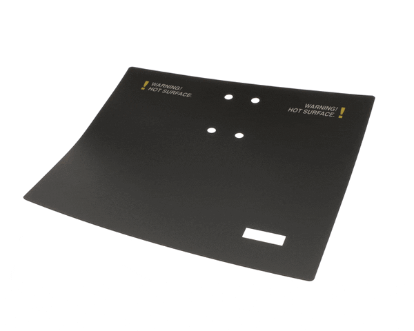 Wilbur Curtis 3375000912 Label, Front Gem-5 Curtis Logo (WCWC-38328)