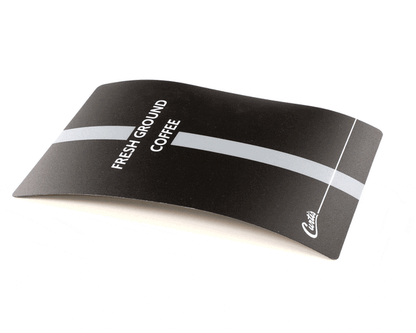 Wilbur Curtis 3375000069 Label, Shg (WCWC-3891)
