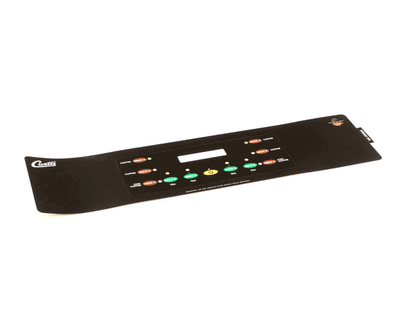 Wilbur Curtis 3375001564 Label, Ucm Overlay Outer Cbht (WCWC-390060)
