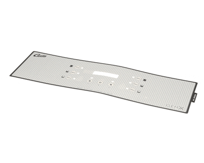 Wilbur Curtis 3375002019 Label, Ucm Outer Overlay 3-B A (WCWC-390346)