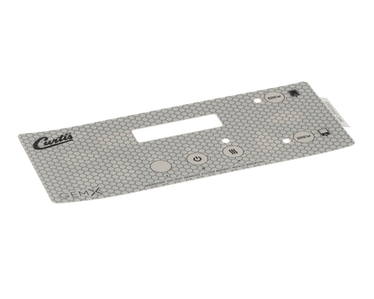 Wilbur Curtis 3375002038 Label, Ucm Overlay 2-Batch (WCWC-390352)