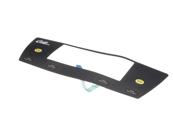 Wilbur Curtis 3375000676 Membrane Contrl Panel Curtis P (WCWC-39350-04)