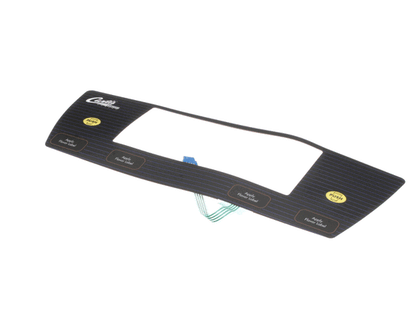 Wilbur Curtis 3375000676 Membrane Contrl Panel Curtis P (WCWC-39350-04)