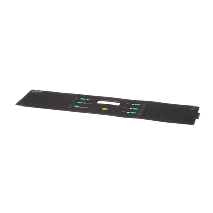 Wilbur Curtis 3375000747 Label, Ucm Overlay Dual Twin 3 (WCWC-39393)