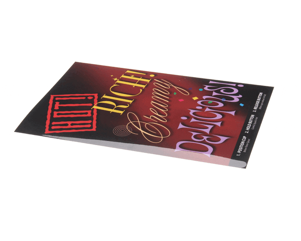 Wilbur Curtis 3375001045 Film, Door Display Cafepc1 Gen (WCWC-39613)