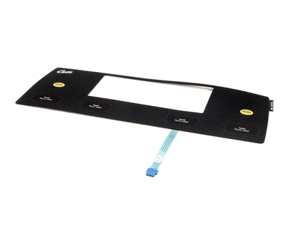 Wilbur Curtis 3375001210 Label, Membrane Control Panel (WCWC-39753)