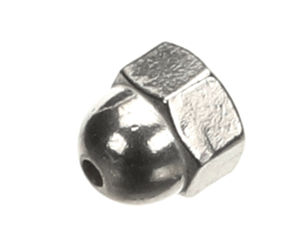 Wilbur Curtis 3375002734 Nut, Acorn 1/4-20 .104 Orifi C (WCWC-4021E)