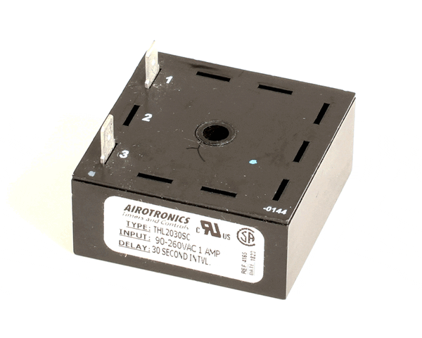 Wilbur Curtis 3375001482 Timer, Agitation 90-260 Vac 30 (WCWC-405R-101)