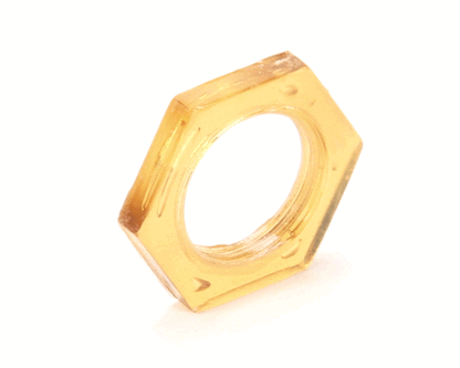Wilbur Curtis 3375000639 Nut, 5/8-18 Jam Plastic (WCWC-4212-02)