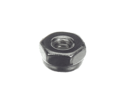 Wilbur Curtis 3375000870 Nut, 4-40 Lock Nylon Insert Ss (WCWC-4266)