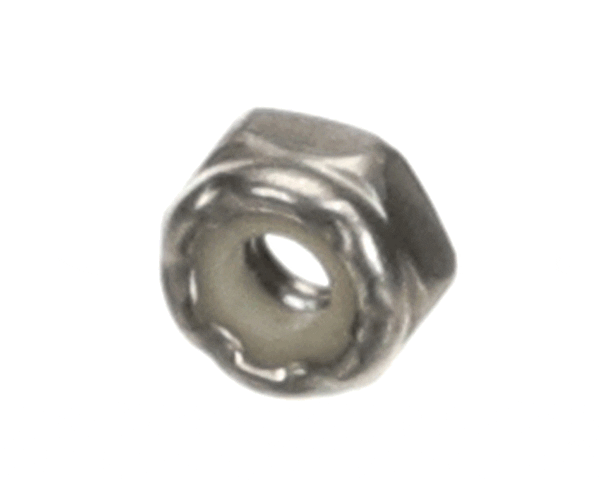 Wilbur Curtis 3375001322 Nut, 8-32 Lock Nylon Insert Ss (WCWC-4275)