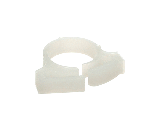 Wilbur Curtis 3375001154 Clamp, Hose Snap Nylon .525/.6 (WCWC-43002)