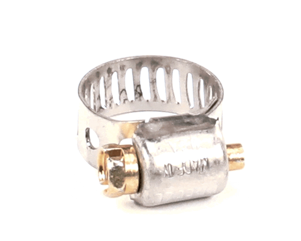Wilbur Curtis 3375000972 Clamp, Worm Gear 7/32-5/8 Ss T (WCWC-43003)
