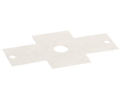 Wilbur Curtis 3375000248 Guard, Shock Reset Thermostat (WCWC-43055)