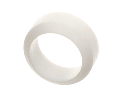 Wilbur Curtis 3375000251 Ring, Packing Ptfe 2-Req (WCWC-4307)