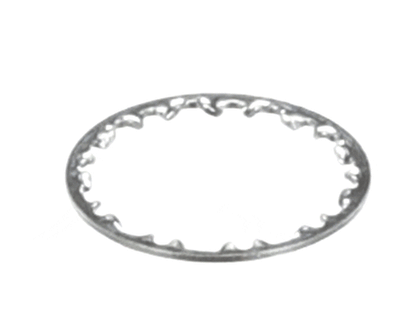 Wilbur Curtis 3375000252 Washer, 1/2 Id Intrnl Lck, Stl (WCWC-4308)