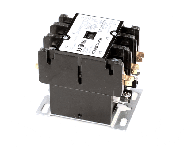 Wilbur Curtis 3375000159 Contactor, 120V 60A 3P Dp (WCWC-431)