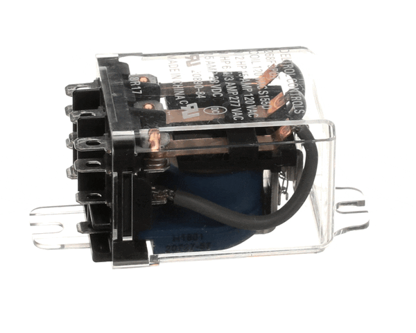 Wilbur Curtis 3375000162 Relay, 120V 3Pole 15A Use On G (WCWC-435)