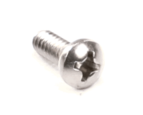 Wilbur Curtis 3375000406 Screw, 6-32X3/8 Phil Round Hd (WCWC-4403)