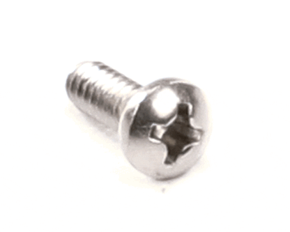 Wilbur Curtis 3375000406 Screw, 6-32X3/8 Phil Round Hd (WCWC-4403)