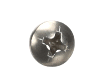 Wilbur Curtis 3375000404 Screw, 10-32X3/16 Ph Pn Hd Ms (WCWC-4412)