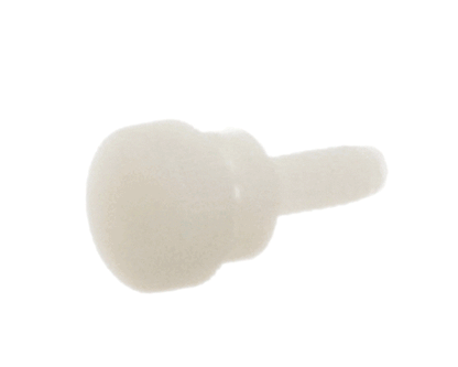 Wilbur Curtis 3375000608 Screw, 6-32X3/8 Nylon 6/6 Thum (WCWC-4448)