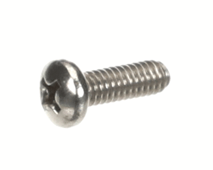 Wilbur Curtis 3375000276 Screw, 8-32X1/2 Phillips Head (WCWC-4503)