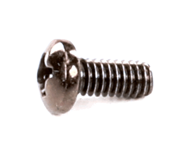 Wilbur Curtis 3375000289 Screw, 8-32X3/8 Blk Pan Hd Ph (WCWC-4532)