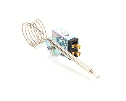 Wilbur Curtis 3375000155 Thermostat, Capillary Spst 250 (WCWC-504)