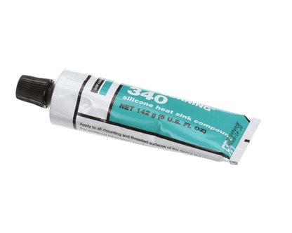 Wilbur Curtis 3375000648 Compound, Heat Sink 5Oz (WCWC-5231)
