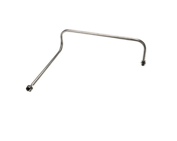 Wilbur Curtis 3375002406 Tube, Sprayarm Assembly W/Nuts Ru- (WCWC-5314)