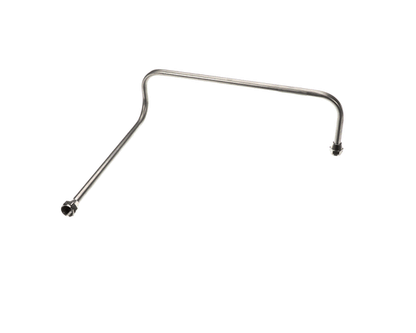 Wilbur Curtis 3375002406 Tube, Sprayarm Assembly W/Nuts Ru- (WCWC-5314)