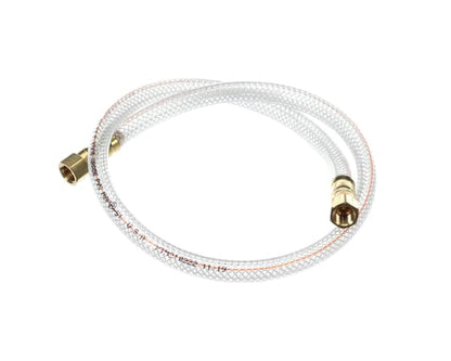 Wilbur Curtis 3375003337 Tube Assy,Braided 1/4 Flare (WCWC-53169-28)