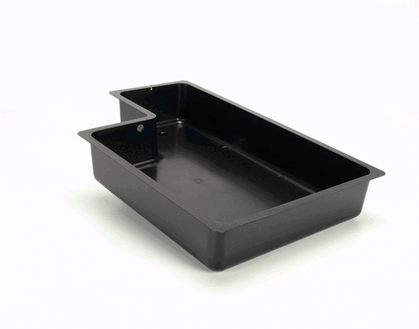 Wilbur Curtis 3375000644 Pan, Pour Cafe (WCWC-54121)