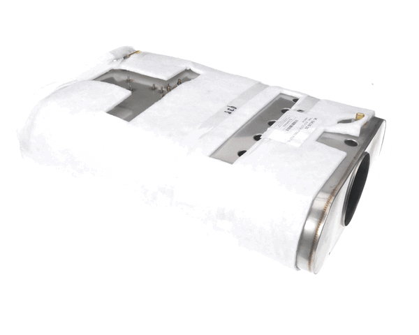 Wilbur Curtis 3375002760 Tank, Assy Ultem Fttngs Pcgts (WCWC-54126-20)