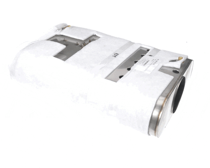 Wilbur Curtis 3375002760 Tank, Assy Ultem Fttngs Pcgts (WCWC-54126-20)