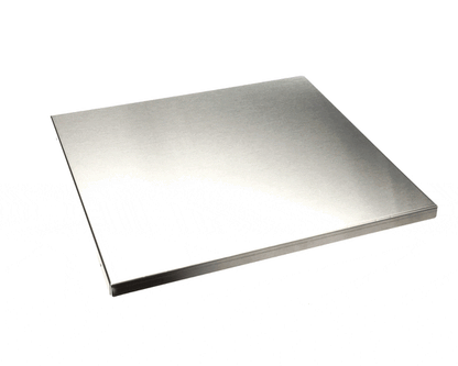 Wilbur Curtis 3375002484 Cover, Top Ss Gem-12D Gem-612I (WCWC-5421)