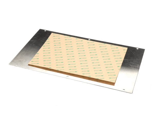 Wilbur Curtis 3375002489 Kit, Cover Front Gem-120A/120P (WCWC-5452)