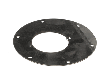 Wilbur Curtis 3375002490 Plate, Ring Steam D/Service Sh (WCWC-5458)