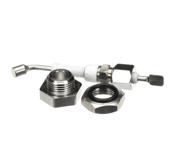 Wilbur Curtis WCWC-5502-01 probe assembly kit, water level, w/ hex fitting, o-ring, nut (WCWC-5502-01)