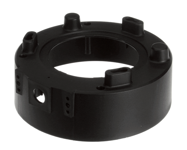 Wilbur Curtis 3375001177 Bottom, Plastic Blk Servr Txsg (WCWC-56030)