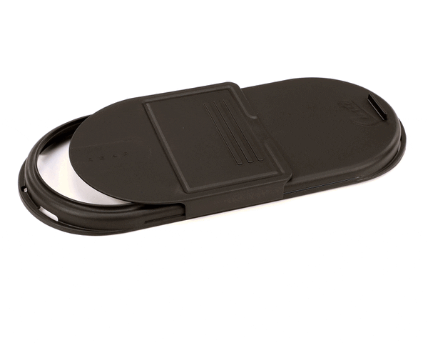 Wilbur Curtis WCWC-56052-P lid, brew through assembly, tcn series (WCWC-56052-P)