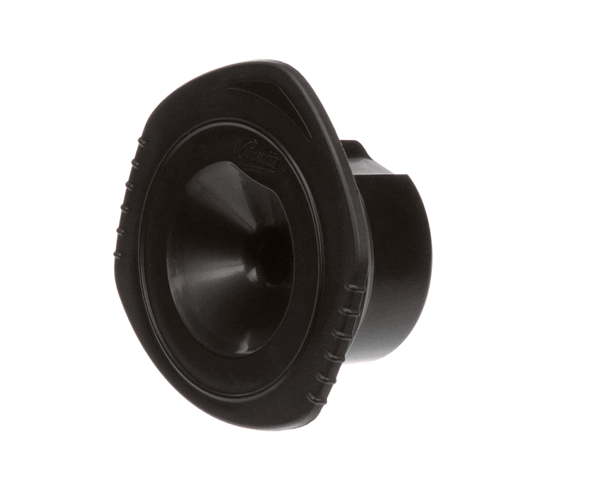 Wilbur Curtis 3375001484 Lid, Black Seamless Pour Pot C (WCWC-56055)