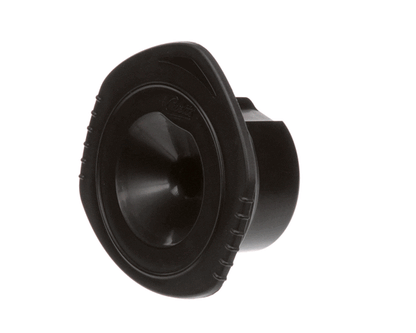 Wilbur Curtis 3375001484 Lid, Black Seamless Pour Pot C (WCWC-56055)