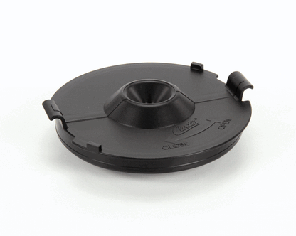 Wilbur Curtis 3375000598 Lid, Satellite Plastic Gem-3 (WCWC-5622)