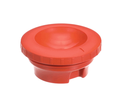 Wilbur Curtis 3375003525 Decaf Drip Thru (Orange) (WCWC-5666-P)