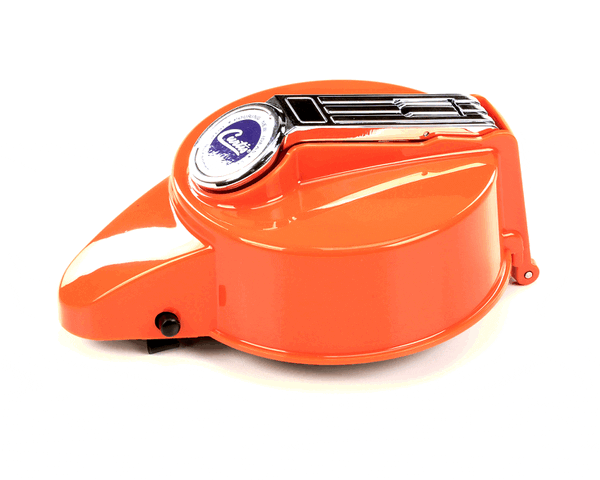 Wilbur Curtis 3375000661 Lid, Lever Orange Tlxa Decaf T (WCWC-5667)