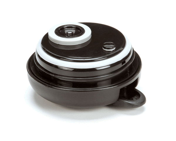 Wilbur Curtis 3375000686 Lid, Push Button Black Tlxp12 (WCWC-5668)