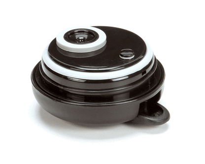 Wilbur Curtis 3375000686 Lid, Push Button Black Tlxp12 (WCWC-5668)
