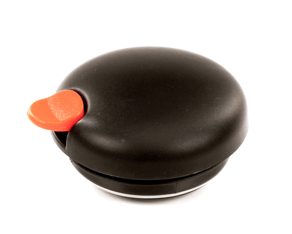 Wilbur Curtis 3375000687 Lid, Push Button Orange Tlx-12 (WCWC-5669)